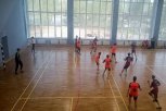 Обновленный по президентскому нацпроекту ФОК в Зее принял первый за год турнир по гандболу