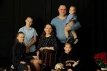 Пять амурских семей получили шанс называться лучшей «Семьей года» в России