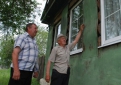 Дмитрий Сиянов: «У соседей вода доходила до середины окон».