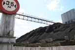 Столица области запасает уголь