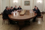 Президент поздравил  Олега Кожемяко с победой