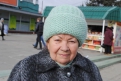 Антонина Солдатова, пенсионерка.