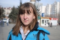 Аня Ливенкова, студентка.