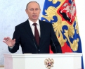 Владимир Путин обозначил ориентиры развития страны на ближайшие годы.