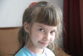 Наташа Ворона, 6 лет.