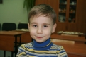 Тимур Габа, 4 года.