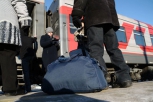 Амурчане отстояли поезд Тында — Комсомольск