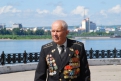 Иван Сердюк ушел на фронт в 1943 году, потом остался на сверхсрочную и прослужил 42 года.