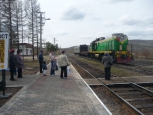 На поезд Тында — Комсомольск прекращена продажа билетов