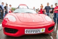 «У меня единственная красная Ferrari на Дальнем Востоке. Ранее она принадлежала сыну В. Матвеенко»