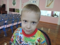Артур Малафеев, 6 лет.