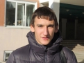 Никита Старков, одиннадцатиклассник.