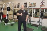 «Похудеть — не цель»: тренер из Циолковского сбросил полцентнера и предлагает методику оздоровления