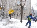 Правительство РФ поможет Приморскому краю восстановиться после ледяного дождя