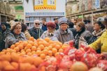 Почему амурчане не смогут купить на Новый год китайские мандарины