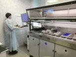В амурских больницах устанавливают новое оборудование для ПЦР-диагностики