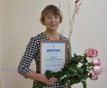 Дефектолог из Приамурья Татьяна Горкун стала лучшим в России специалистом по реабилитации инвалидов 