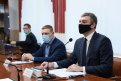 Спасите от дыма: райчихинцы пожаловались Василию Орлову на пыль от котельных