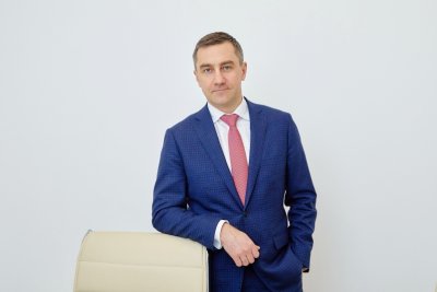 Известный в Приамурье топ-менеджер телеком-отрасли Александр Логинов покидает Дальний Восток