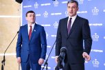 «По всем вопросам нашли поддержку у сенаторов»: Василий Орлов подвел итоги работы в Совете Федерации