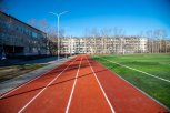 Три школьных стадиона отремонтируют в Благовещенске