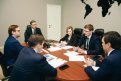 Василий Орлов: «Сотрудничество с Фондом прямых инвестиций поможет развитию малого бизнеса»