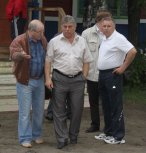 В Белогорске ушел из жизни знаменитый футбольный тренер Борис Литвинов