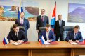 Амурская область подписала концессионное соглашение по развитию аэропорта Благовещенска