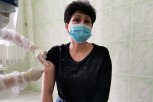 Мэр Тынды поставила прививку от коронавируса