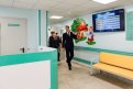 Василий Орлов: «Надо без сбоев и по графику завершить ремонт трех детских поликлиник области»