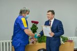Депутаты наградили благовещенских медиков за самоотверженный труд