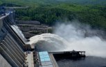 Сбросы на Бурейской ГЭС: угрозы подтопления населенным пунктам нет