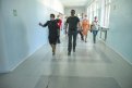 Физкультура с выездом в Дом культуры: шимановской школе № 2 нужна пристройка под спортзал