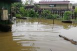 В Бурейском районе затопило дома, дороги и приусадебные участки