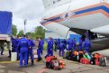 Спасатели из Москвы отправились в Мазановский район для защиты людей от предстоящего паводка