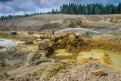 В Зейском районе золотодобывающая компания загрязнила сточными водами ручей