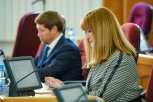 Экс-мэр ответит за бюджет: Валентина Калита возглавила новый комитет Заксобрания