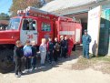 «Огонь и дети»: пожарные Зейского района провели лекции и экскурсии для школьников