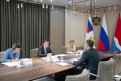 Министр сельского хозяйства России обсудил с губернатором Приамурья паводок и АПК