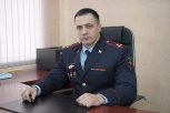 Заместителем начальника амурского УМВД стал бывший полицейский Липецкой области