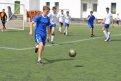 Футбольное поле и волейбольная площадка появятся на стадионе в поселке Октябрьского района