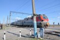 Движение поездов на участке железной дороги в Приамурье частично восстановлено