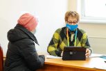 «Многие пользуются порталом госуслуг»: благовещенка рассказала, как проходит Всероссийская перепись