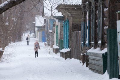 Снежно и облачно: циклон станет виновником сильного снегопада в Приамурье