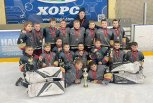 Маленькие хоккеисты из Приамурья взяли первое место на соревнованиях в Петербурге