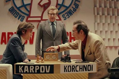 «Чемпион мира» покажет битву титанов: как восстановили самый драматичный шахматный поединок XX века