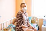 Благовещенка родила в красной зоне: на днях молодую маму выписали из ковидного госпиталя