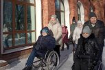Экскурсия как подвиг: благовещенским инвалидам показали культурные места города