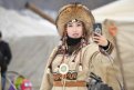 Амурские эвенки из Усть-Нюкжи в День оленевода впервые будут на связи