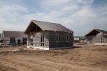 Экономный домик в деревне: под Благовещенском начали строить коттеджи-малосемейки